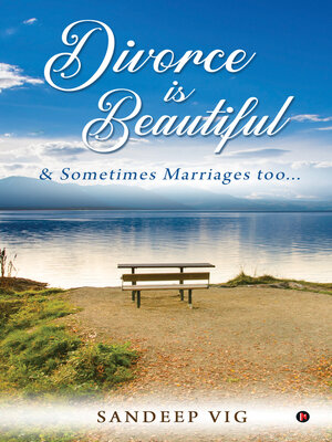 cover image of Divorce is Beautiful